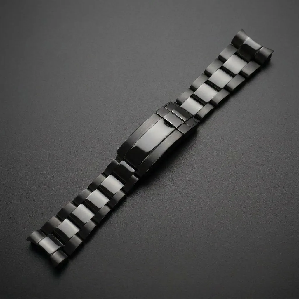 The Bracelet, Black